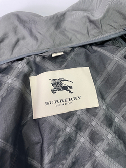Плащ-дождевик Burberry