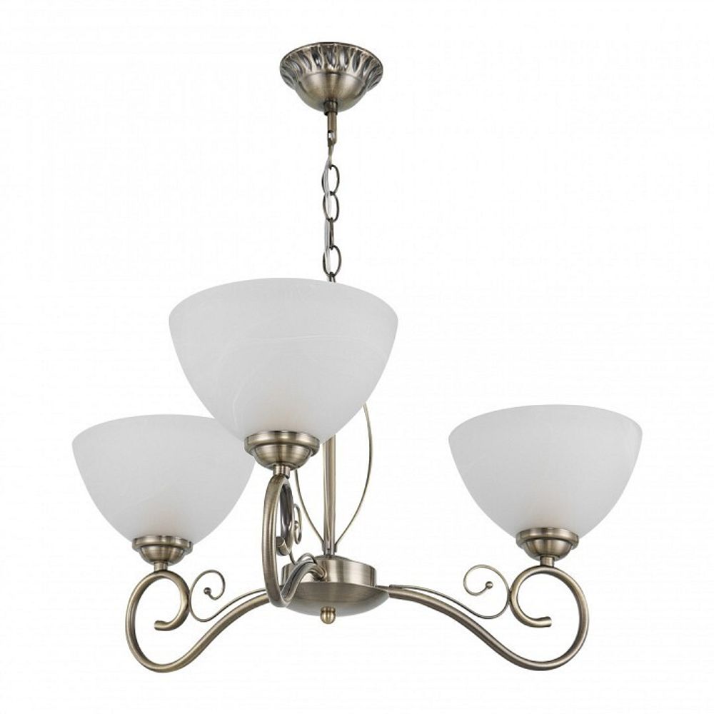 Подвесная люстра Arte Milano Amalfi-0656 330656/3 AB