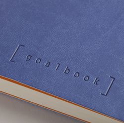 Записная книжка Rhodiarama Goalbook A5 Sapphire (117577C) 6
