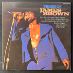 James Brown ‎– The Best Of James Brown (Германия 1972г.)