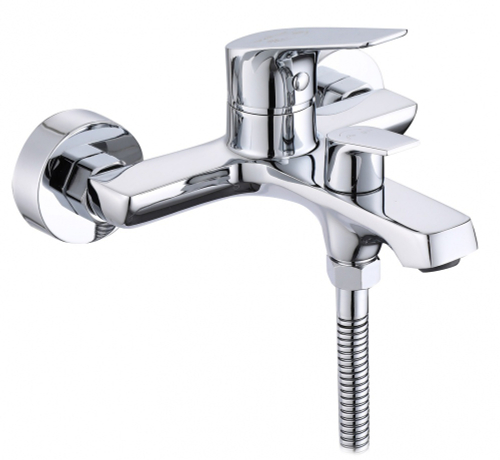 063531 Смеситель од. для ванны кор. ViEiR (10/1шт)