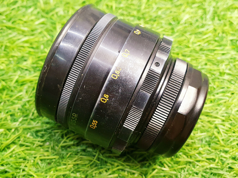 Гелиос 44-2 2/58mm Покупка/Продажа