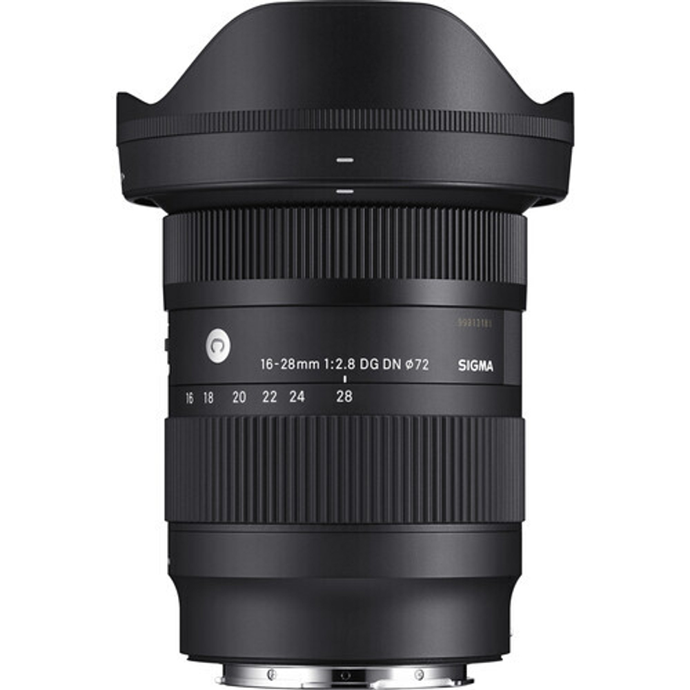 Объектив Sigma 16-28mm f/2.8 DG DN Contemporary Lens L-Mount