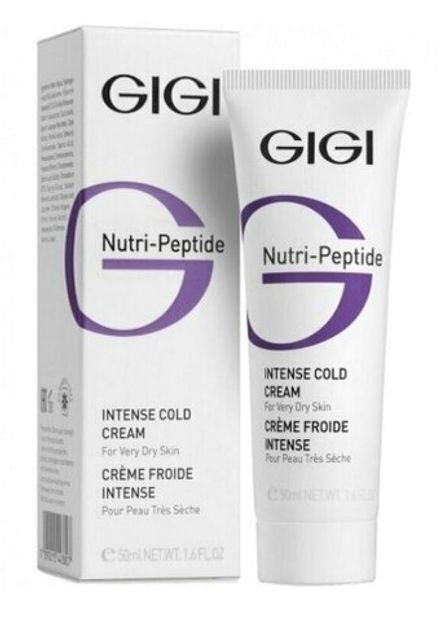 NP Intense Gold Cream, Питательный крем50мл