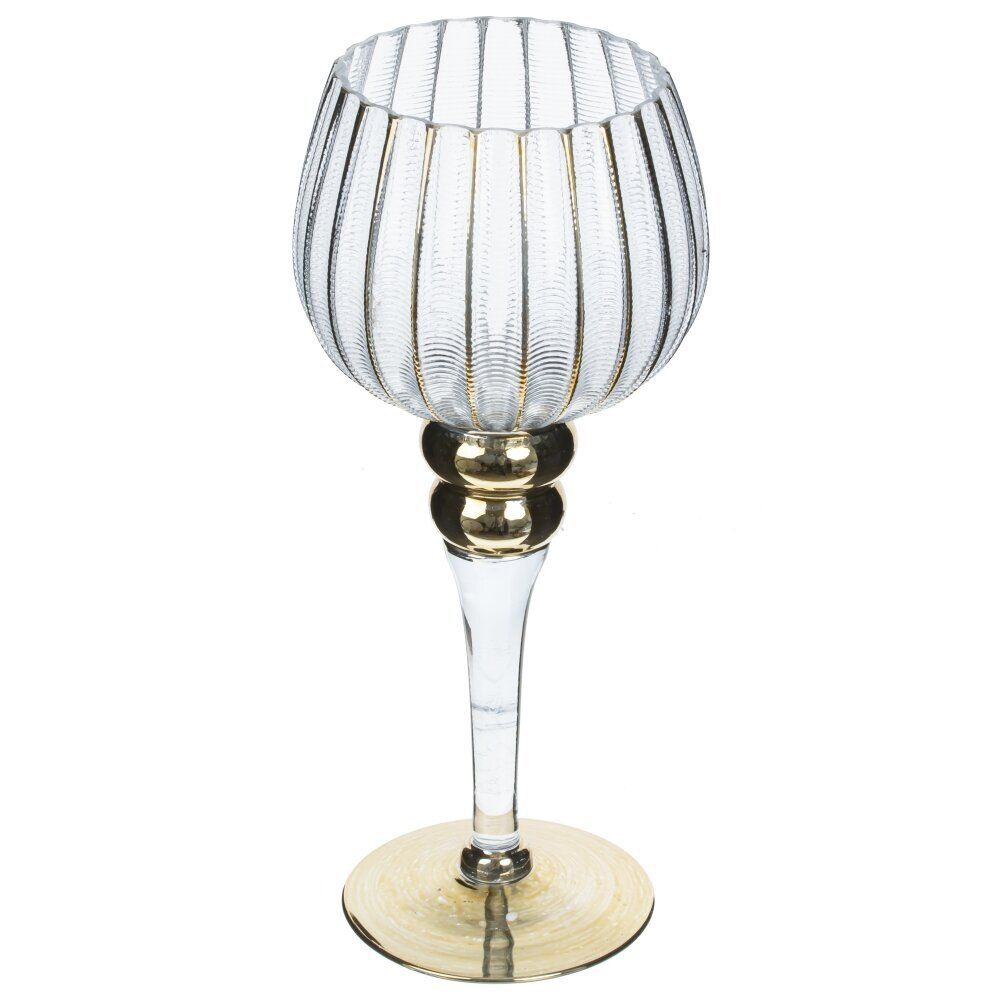 GAEM Набор из 3-х подсвечников, L37 W13 H39,5 см