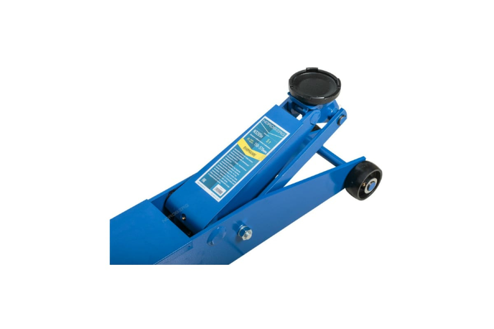 Домкрат подкатной, 5 т NORDBERG N3205n