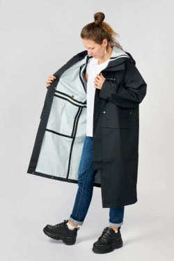 ПЛАЩ МЕМБРАННЫЙ STAYER ТРАНСФОРМЕР 3L UNISEX 23-40973