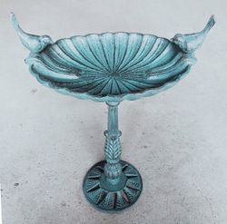 Iron Garden Кормушка для птиц напольная