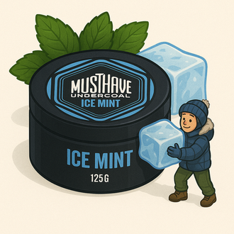 Must Have - Ice Mint (125g)