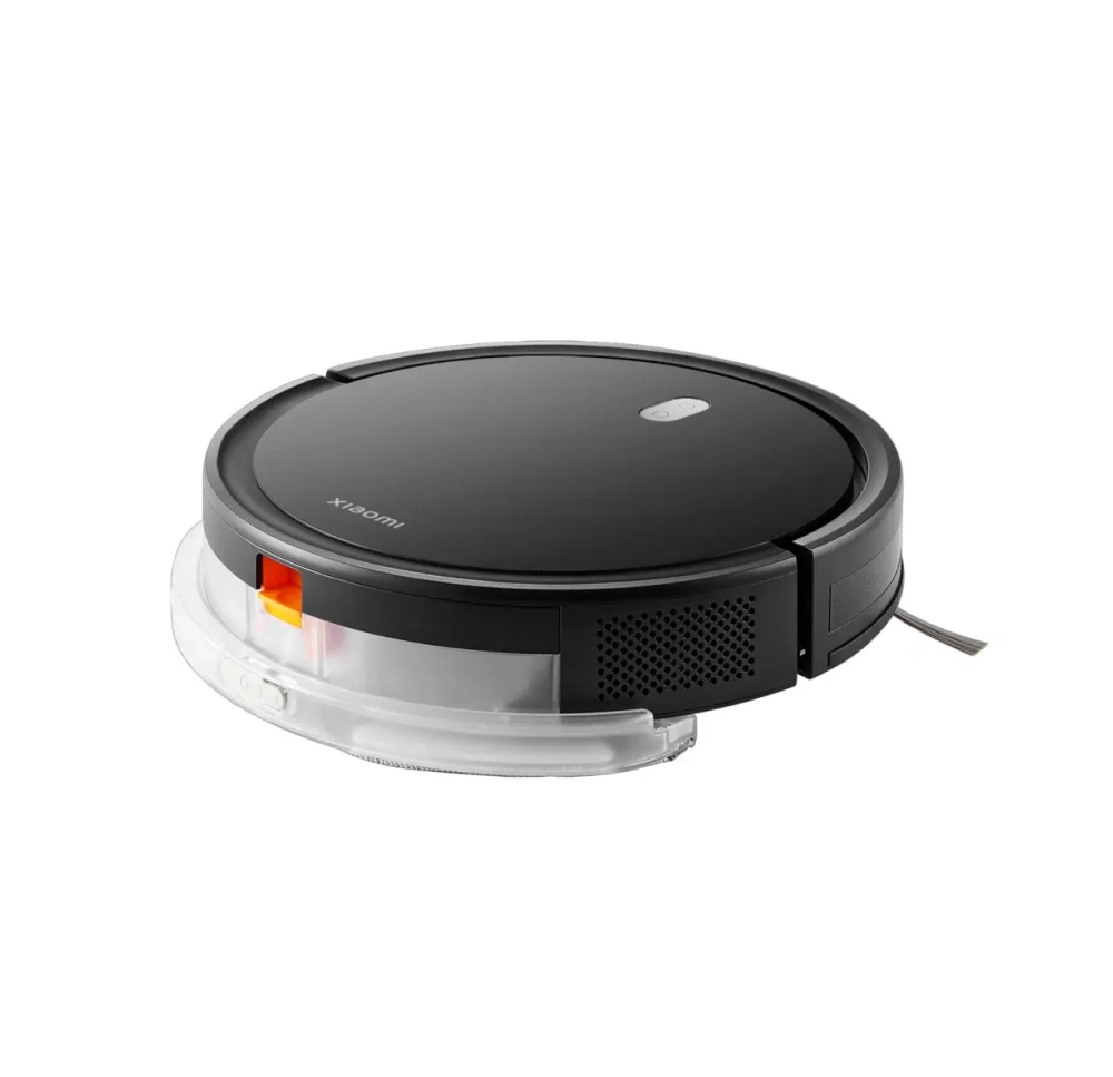 Робот пылесос Xiaomi Robot Vacuum E5 (Black) (BHR8298EU) EU