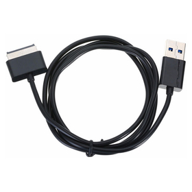 Кабель USB - для Asus TF201/TF300/TF700 Черный