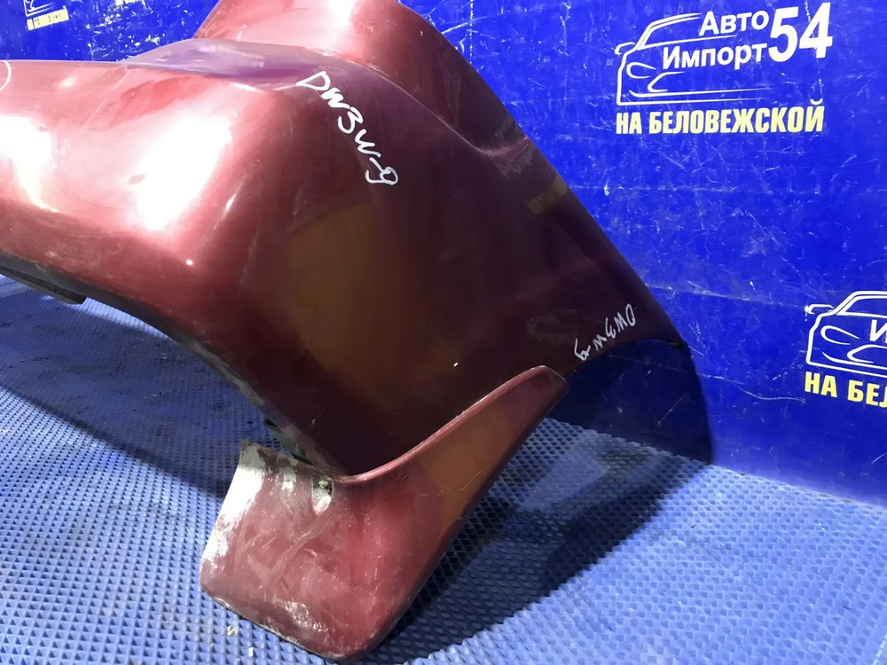 Бампер задний MAZDA DEMIO 2000