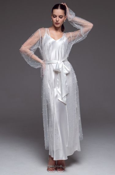 Халат Mia-Amore 4289 "Estrella"