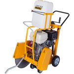 Нарезчик швов SHATAL CS 454М бензиновый - Honda GX390 / глубина реза 160 мм