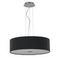 Подвесной светильник Ideal Lux Woody SP5 Nero 105628