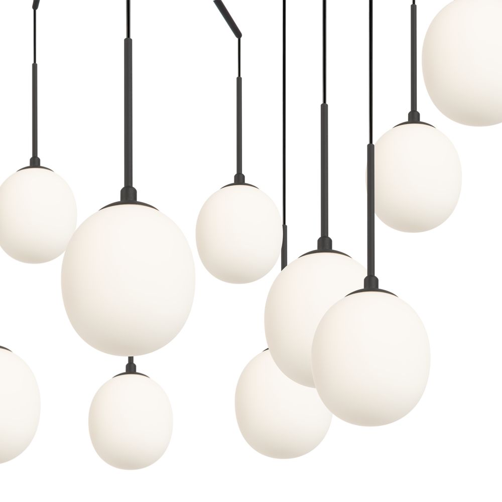 Люстра подвесная Maytoni Branch MOD176PL-16G