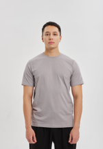 Футболка базовая ARGYMAQ GREY