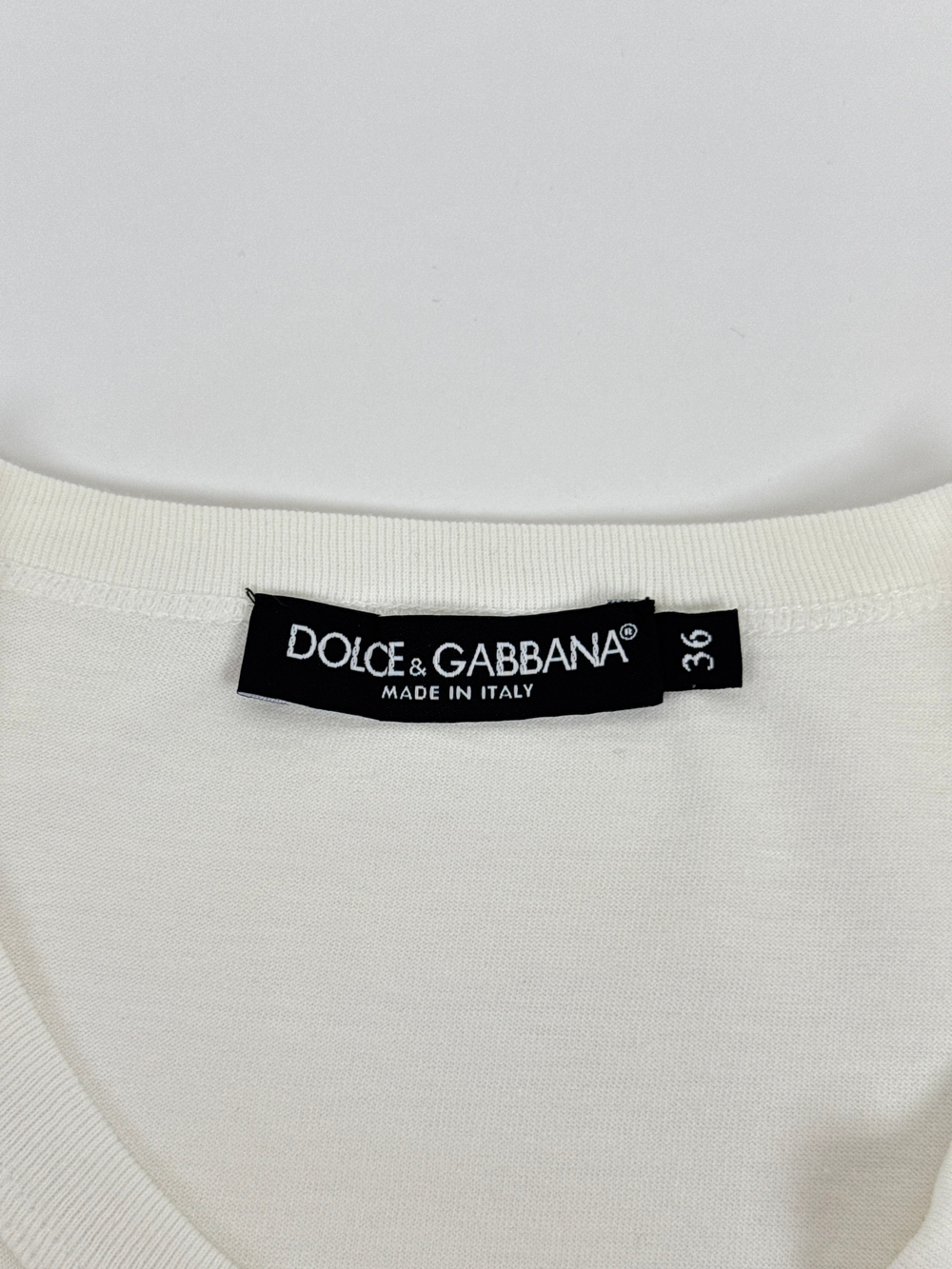 Футболка Dolce&Gabbana