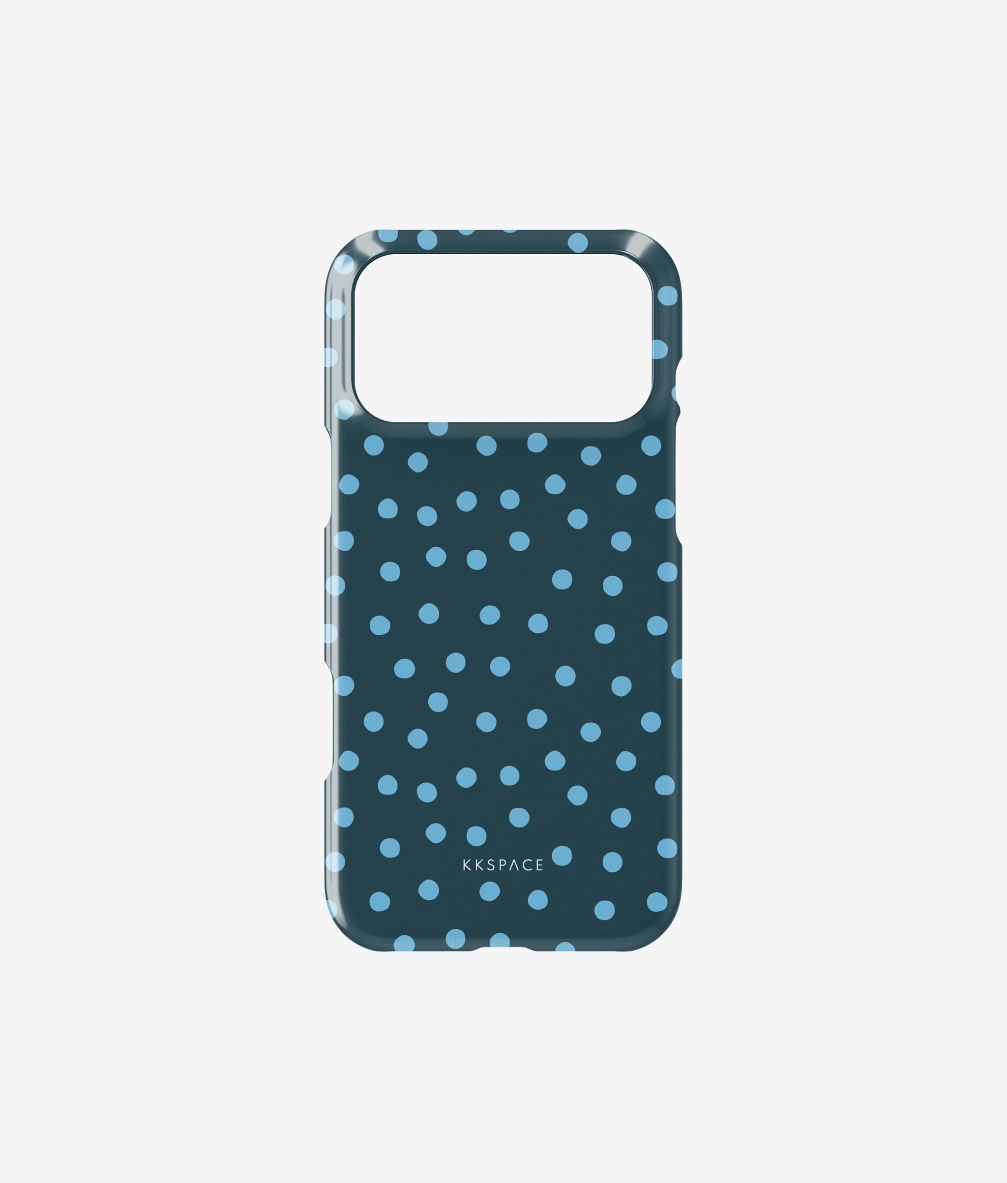 Чехол SPRINKLES (бирюзовый) для iPhone