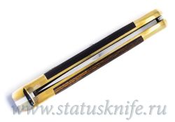 Нож BUCK 110BRSWD-BRK Weld Folding Hunter Limitedфотография - 8