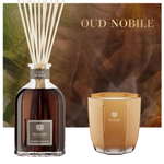Oud Nobile диффузор и свеча подарочный набор
