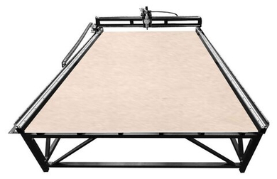 Фрезерный ЧПУ станок Grizli Promaster 2100х4000х170