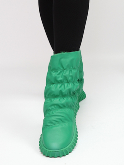 Полусапоги женские зимние