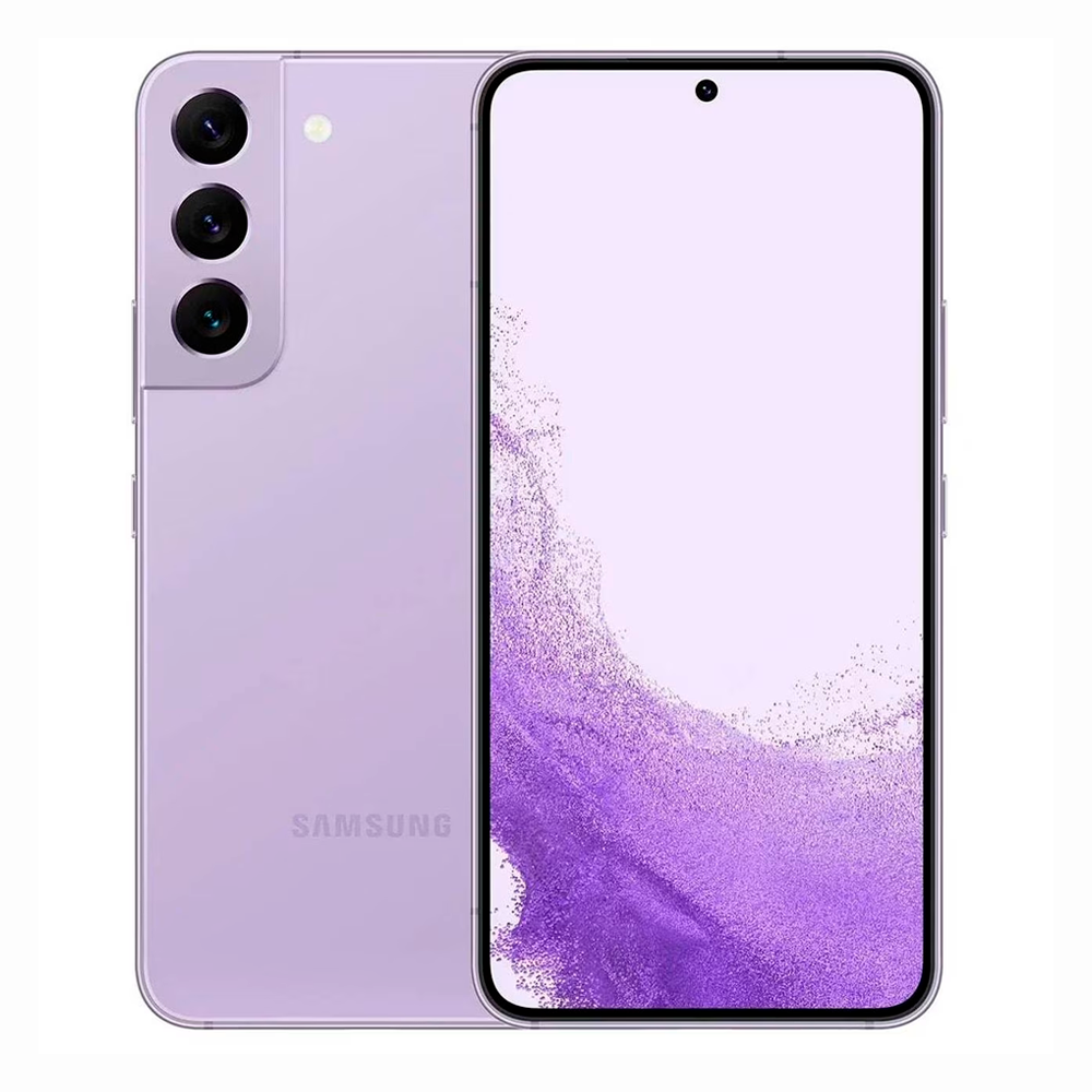 Смартфон Samsung Galaxy S22 8/256GB, Pink Gold (Розовый)