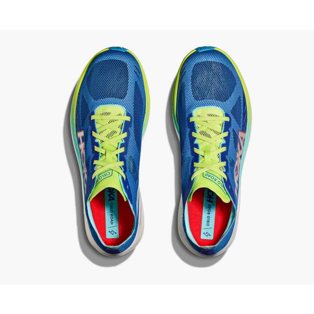 Кроссовки мужские HOKA U CIELO RD Virtual Blue / Cloudless