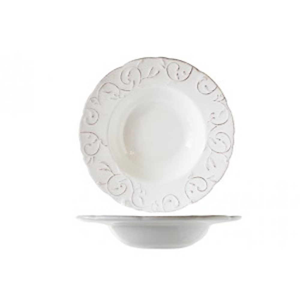 CREAM SOUP PLATE 24 см FESTON PATINE Cosy & Trendy