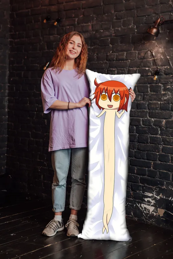 Дакимакура Himoto! Umaru-chan