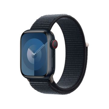 Ремешок Apple Watch 41mm Midnight Sport Loop, черный