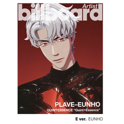 Журнал BILLBOARD ARTIST : PLAVE EDITION