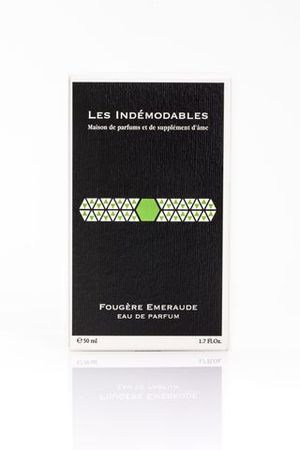 Les Indemodables Fougere Emeraude