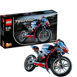 LEGO Technic: Спортбайк 42036 — Street Motorcycle — Лего Техник