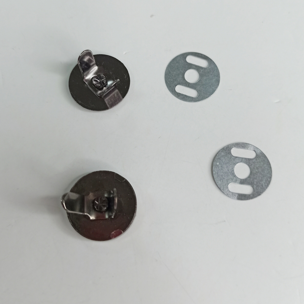 Кнопка установочная 16 мм