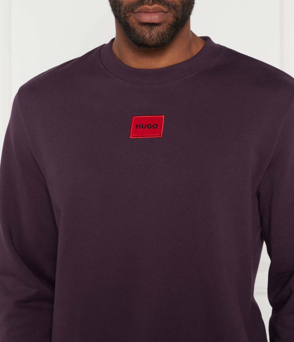 Худые Diragol212 HUGO - фиолетовый(50447964)