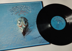 Винтажная виниловая пластинка LP Eagles Their Greatest Hits 1971 1975 (USA 1976)