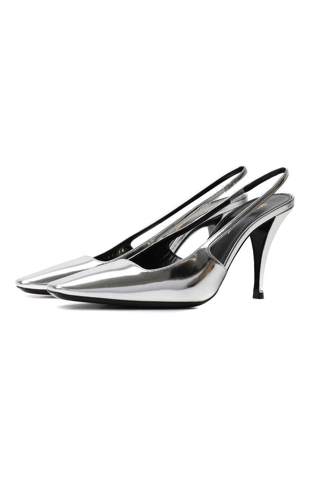 Туфли Saint Laurent