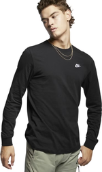 AR5193-010 Лонгслив Nike M NSW CLUB TEE - LS