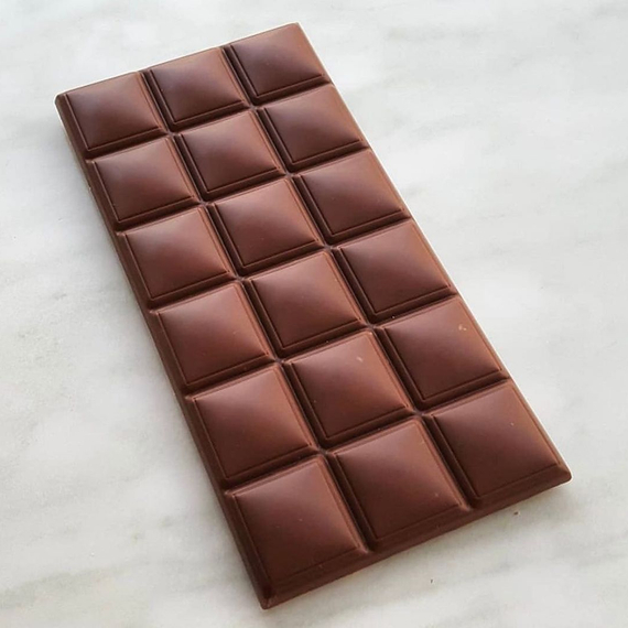 308 | Форма для шоколадных плиток &quot;Квадратики&quot; (275х175 мм)