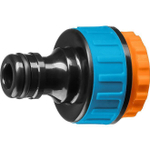 GRINDA 1/2" x 3/4", адаптер штуцерный, с внутренней резьбой