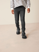 Джегинсы для девочки Next 175-657, Темно-серый