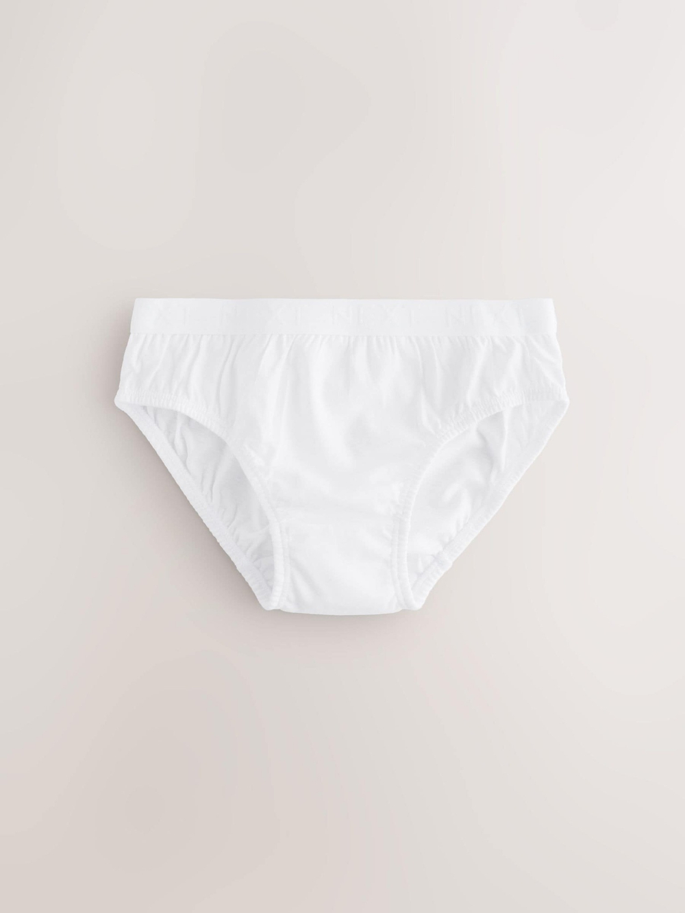 Трусы для мальчика Next AA1-132, 5 шт., Белый