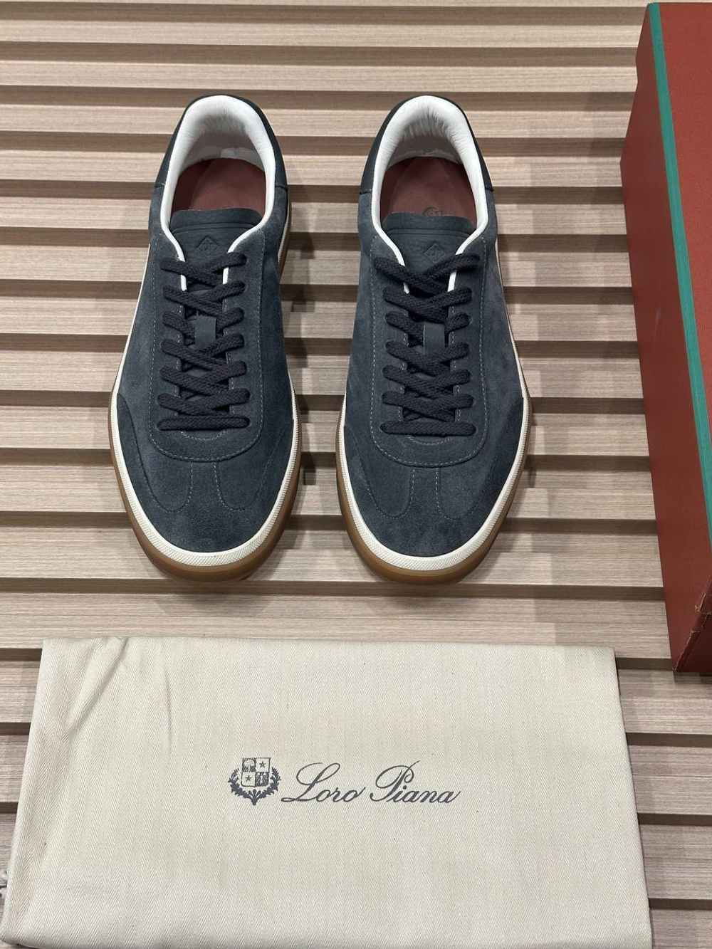Кеды Loro Piana