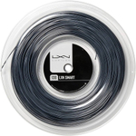 Струны для тенниса LUXILON SMART BLACK WHITE MATT Бобины 200 м