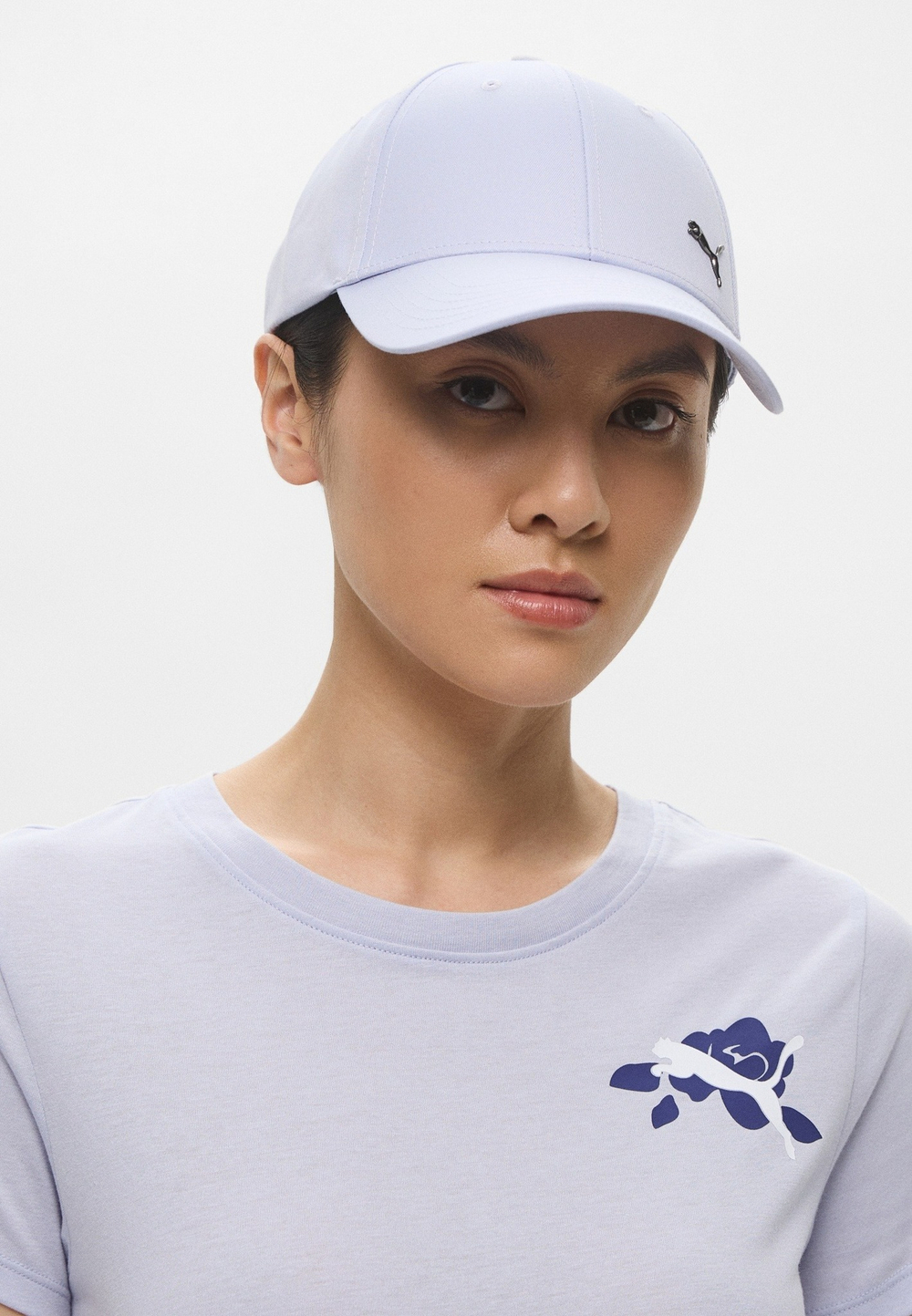 Кепка взрослая PUMA ESS METAL PUMA CAT BB Cap