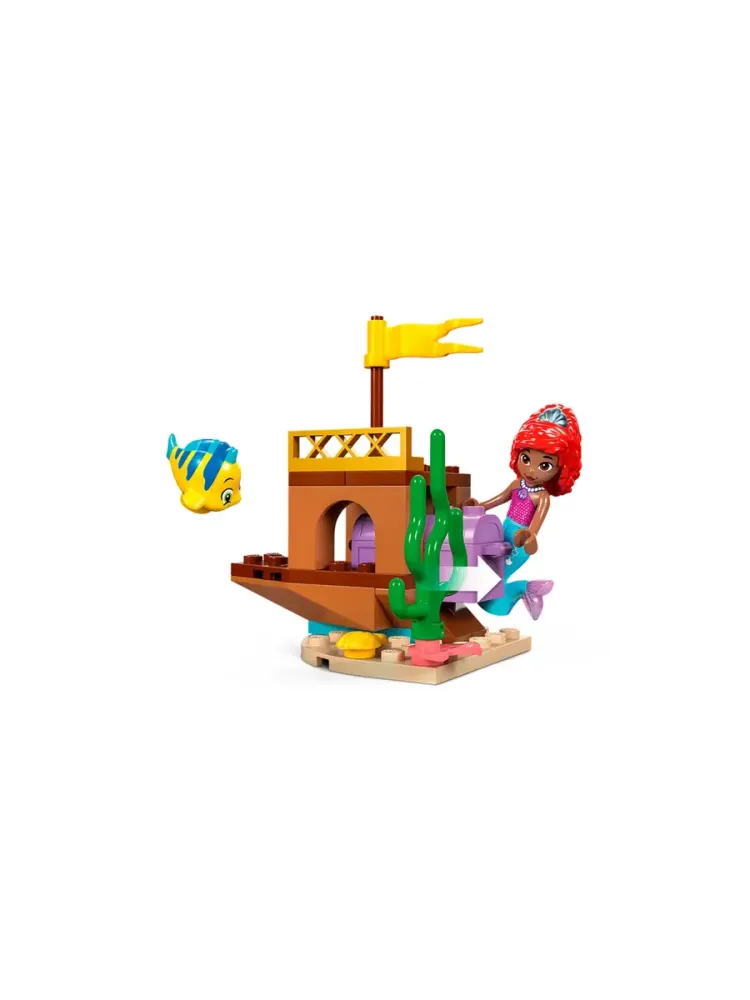 Конструктор Disney 43254 Хрустальная машина Ариель