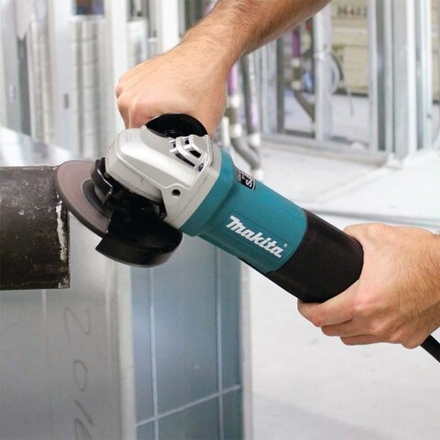 Углошлифмашина MAKITA 9565 PZ 9565PZ
