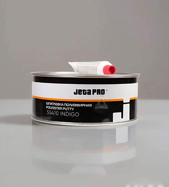 Шпатлевка INDIGO микростекловолокно JETAPRO 1,8 кг